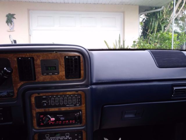 1987 Mercury Cougar LS - photo 8