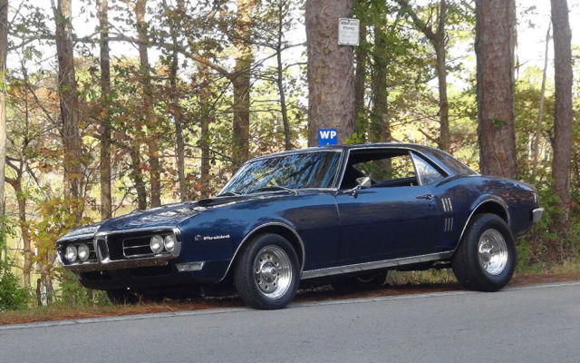 1968 Pontiac Firebird - photo 2
