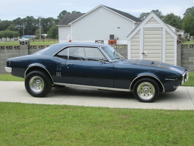 1968 Pontiac Firebird - photo 3