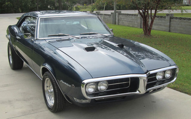 1968 Pontiac Firebird - photo 5
