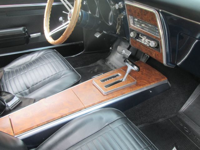 1968 Pontiac Firebird - photo 7