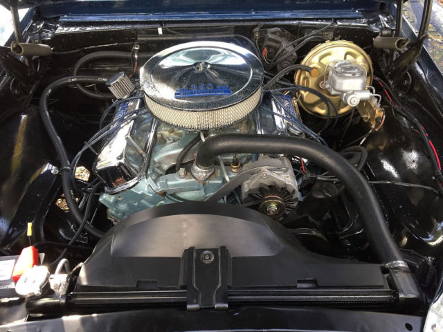 1968 Pontiac Firebird - photo 8