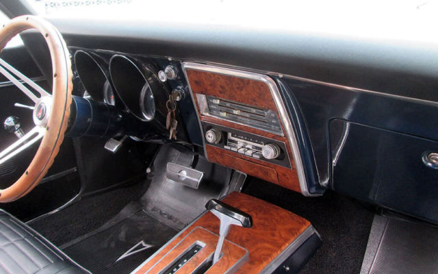 1968 Pontiac Firebird - photo 9