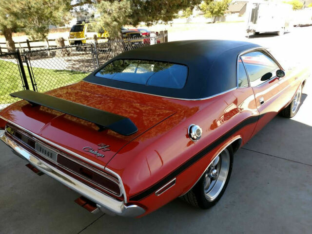 1970 Dodge Challenger - photo 8