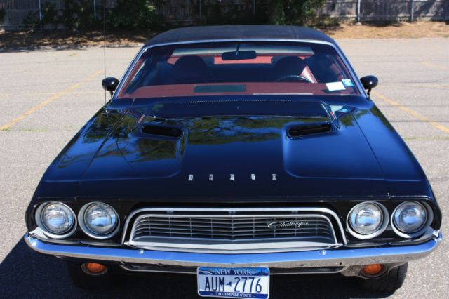 1973 Dodge Challenger - photo 9