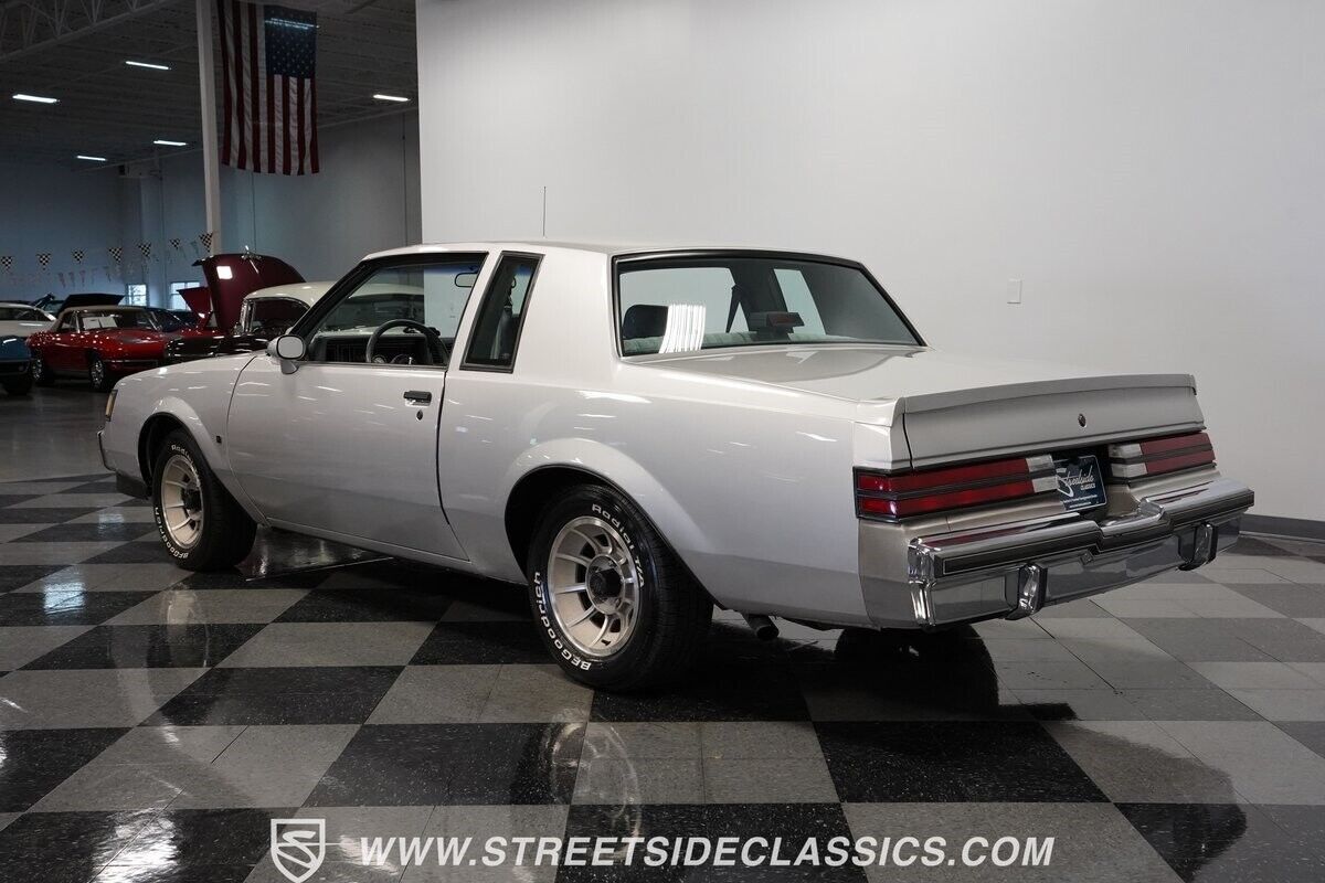 1987 Buick Regal Turbo-T - photo 10