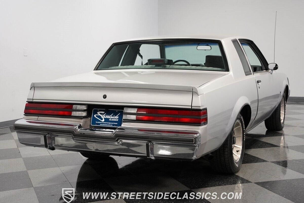 1987 Buick Regal Turbo-T - photo 12