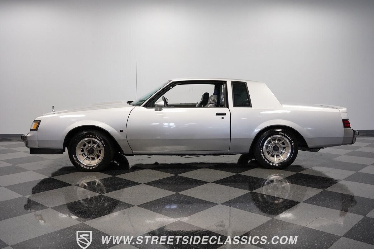 1987 Buick Regal Turbo-T - photo 3