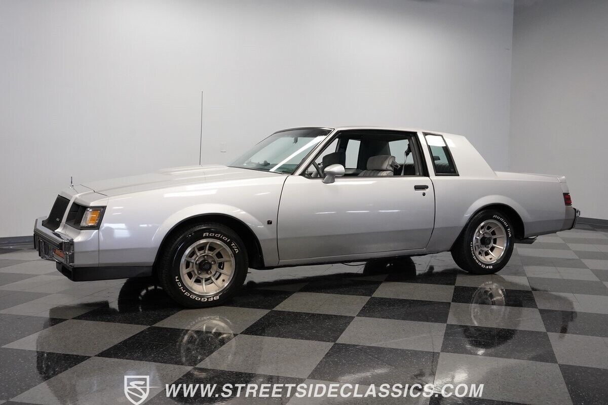 1987 Buick Regal Turbo-T - photo 7