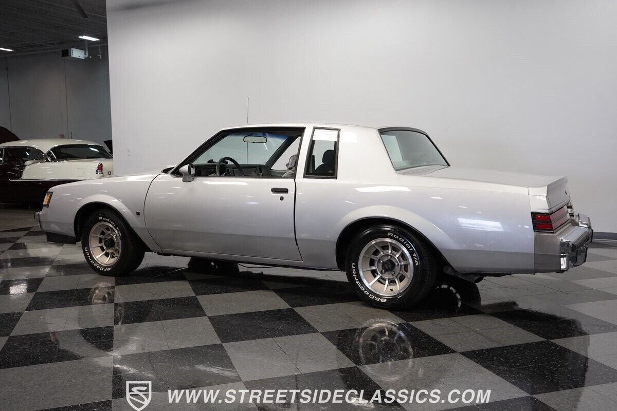 1987 Buick Regal Turbo-T - photo 9