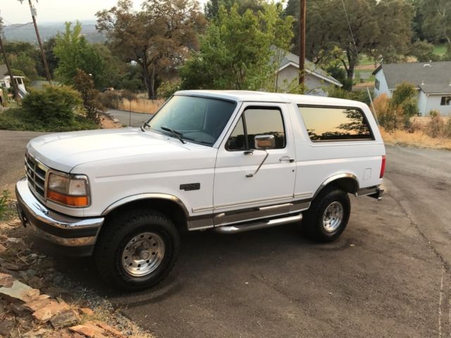 1994 Ford Bronco XLT - photo 5