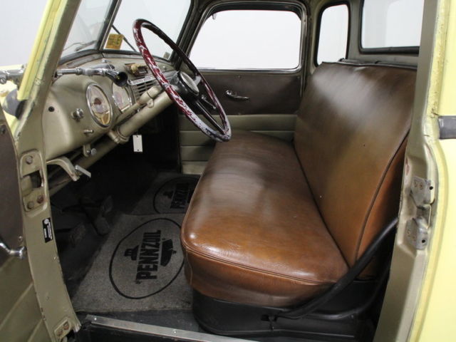 1950 GMC 100 5 Window - photo 4