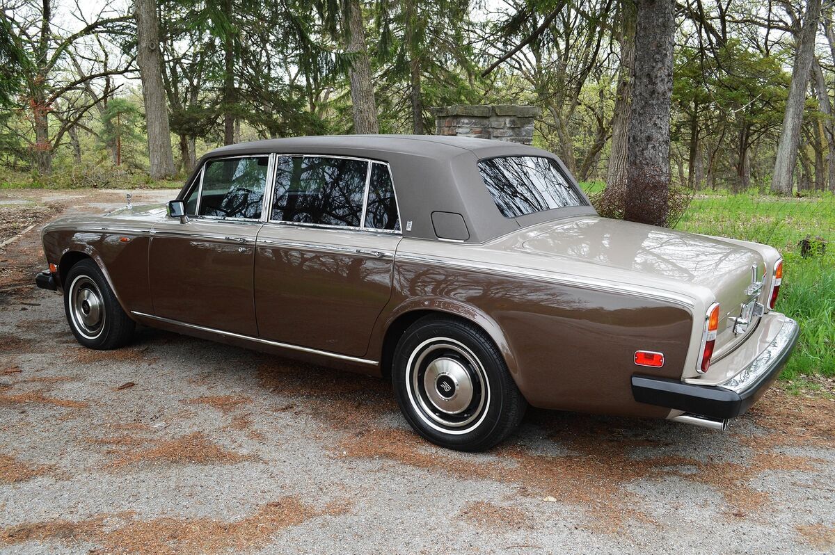 1979 Rolls-Royce Silver Wraith II - photo 10