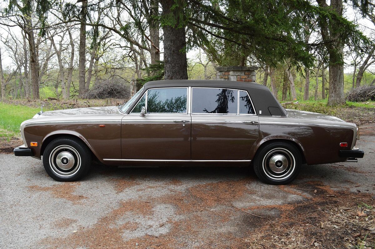 1979 Rolls-Royce Silver Wraith II - photo 11