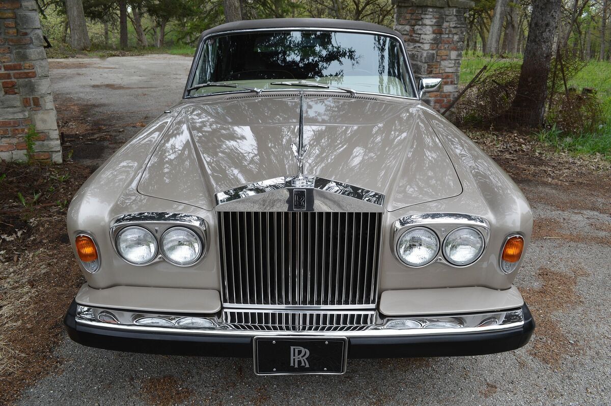 1979 Rolls-Royce Silver Wraith II - photo 13