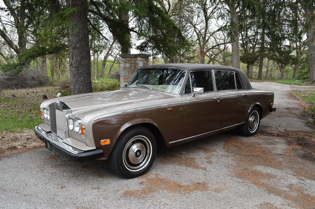 1979 Rolls-Royce Silver Wraith II - photo 2