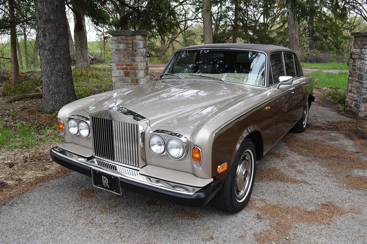 1979 Rolls-Royce Silver Wraith II - photo 3