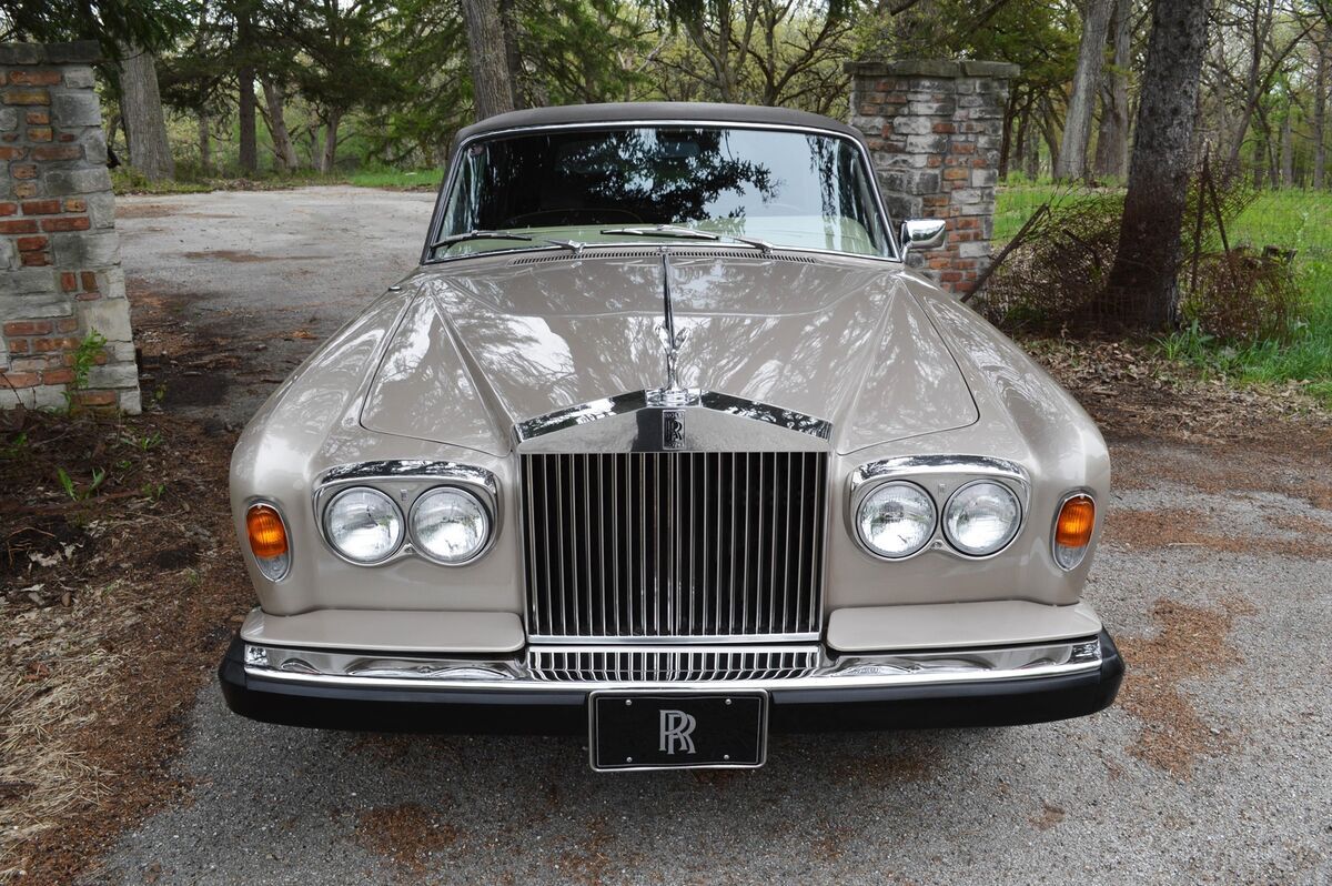 1979 Rolls-Royce Silver Wraith II - photo 4