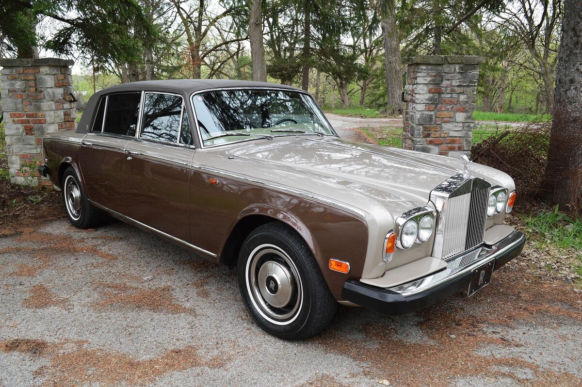 1979 Rolls-Royce Silver Wraith II - photo 5