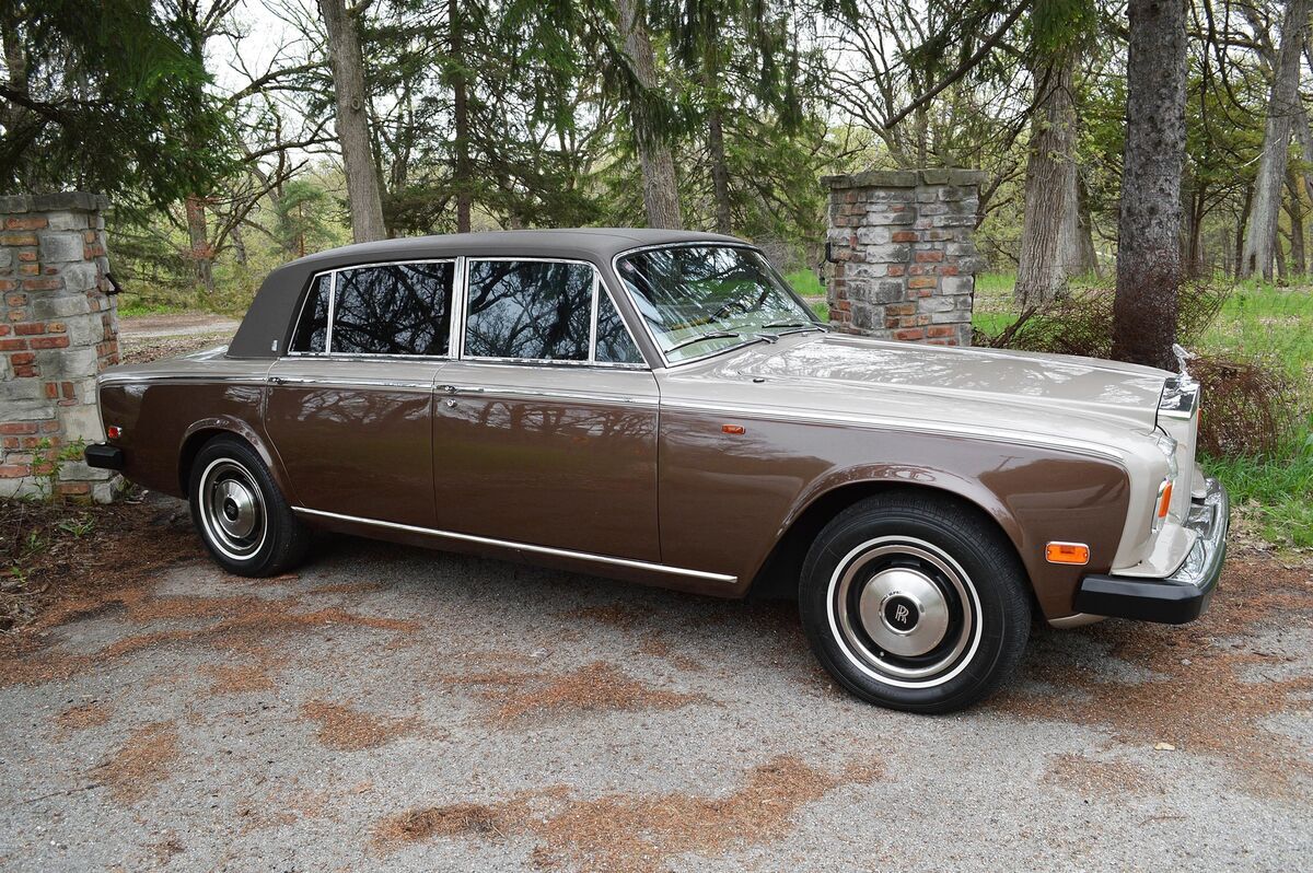 1979 Rolls-Royce Silver Wraith II - photo 6