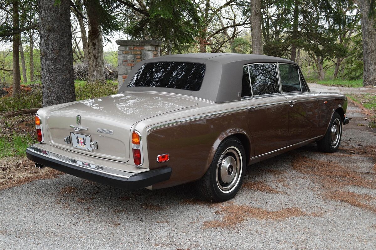 1979 Rolls-Royce Silver Wraith II - photo 7