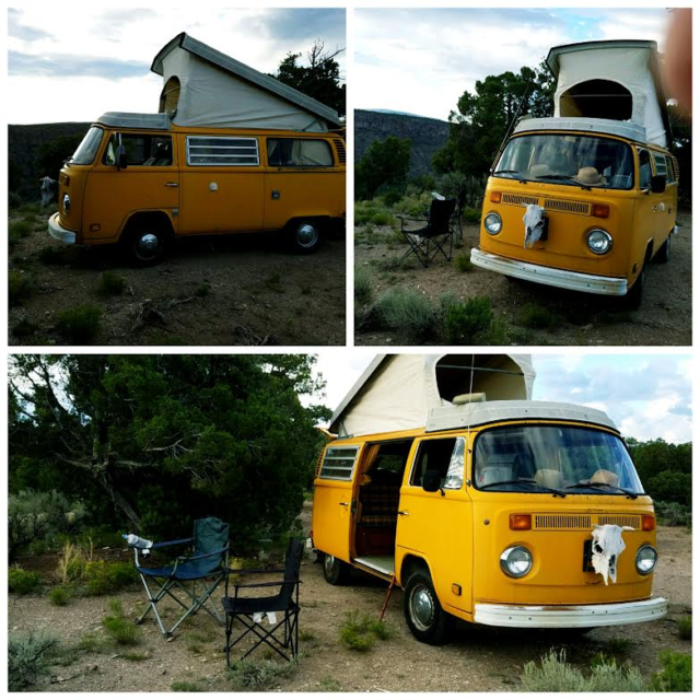 1976 Volkswagen Bus/Vanagon Westphalia camper - photo 10