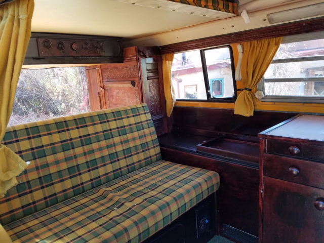 1976 Volkswagen Bus/Vanagon Westphalia camper - photo 6