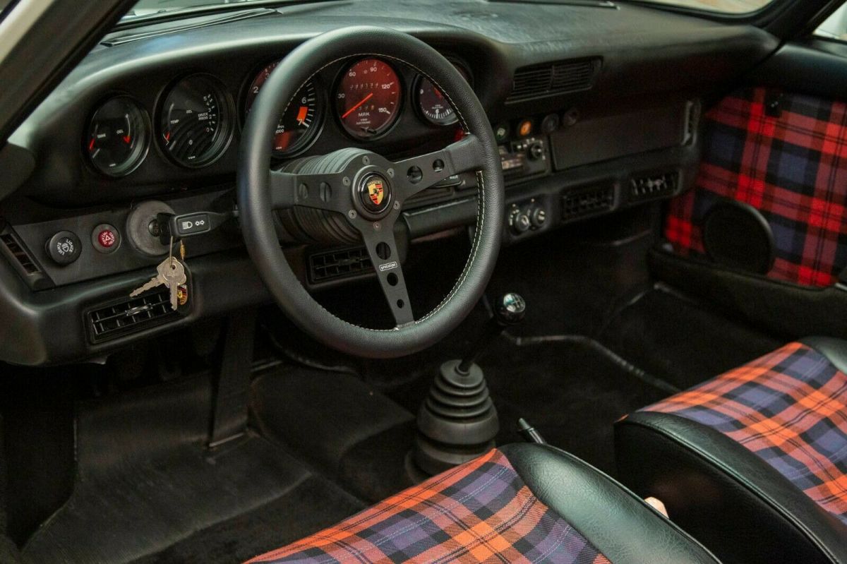 1978 Porsche 911 SC Targa - photo 13