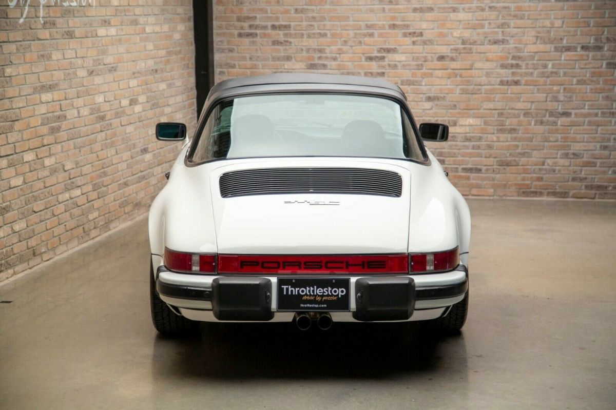 1978 Porsche 911 SC Targa - photo 3
