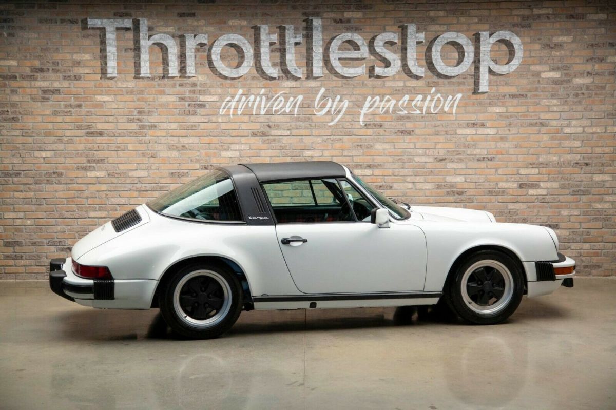 1978 Porsche 911 SC Targa - photo 4