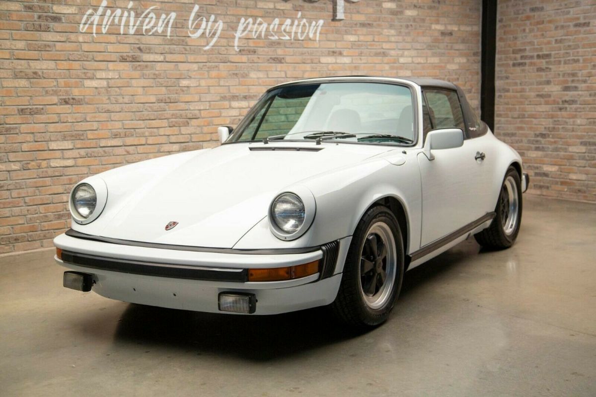 1978 Porsche 911 SC Targa - photo 5