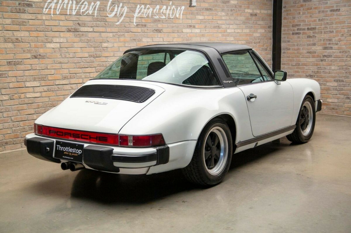 1978 Porsche 911 SC Targa - photo 6