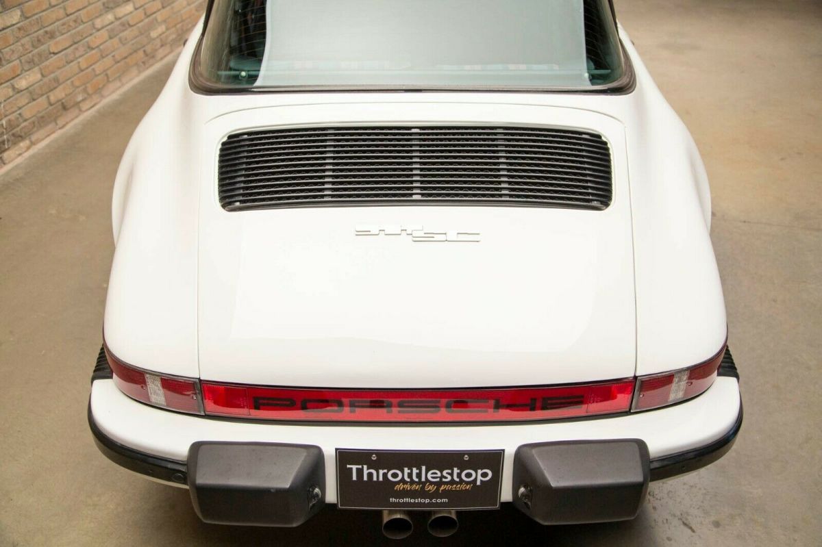 1978 Porsche 911 SC Targa - photo 7