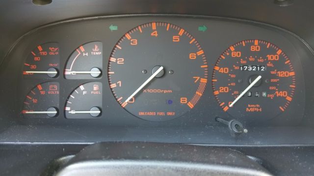 1988 Mazda RX-7 - photo 12