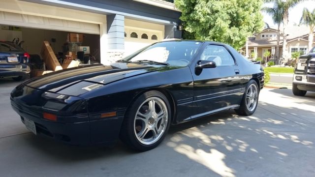 1988 Mazda RX-7 - photo 2