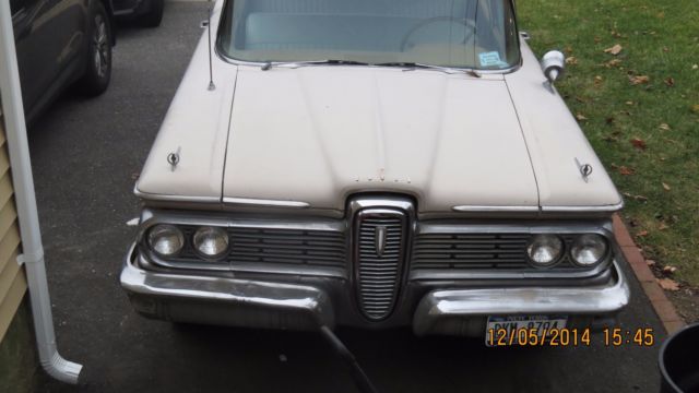 1959 Edsel Ranger
