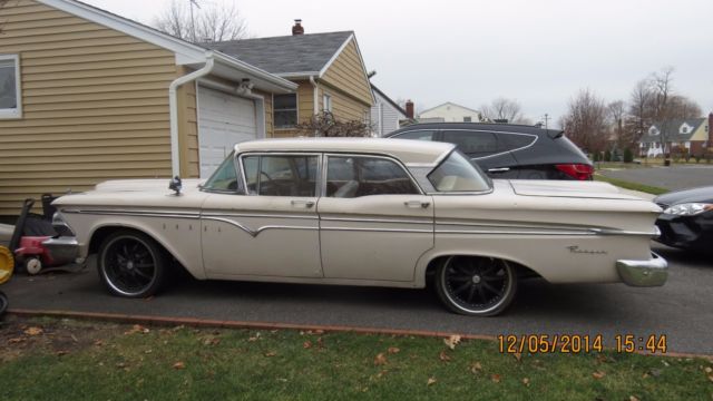 1959 Edsel Ranger - photo 5