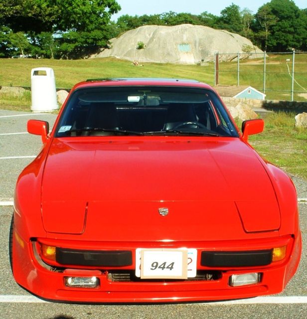 1985 Porsche 944 - photo 11