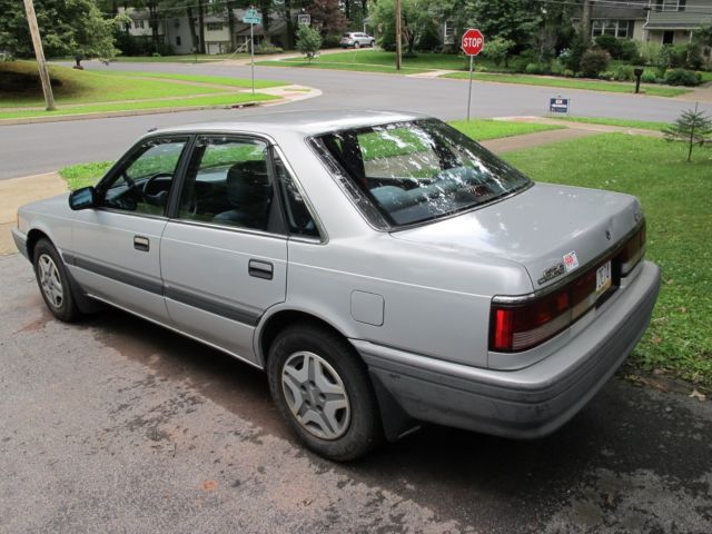 1988 Mazda 626 - photo 2