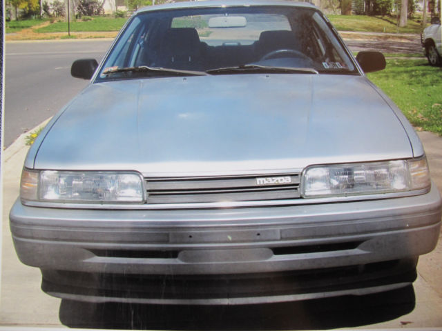 1988 Mazda 626 - photo 4