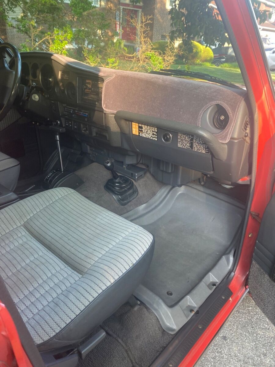 1988 Toyota Land Cruiser - photo 11