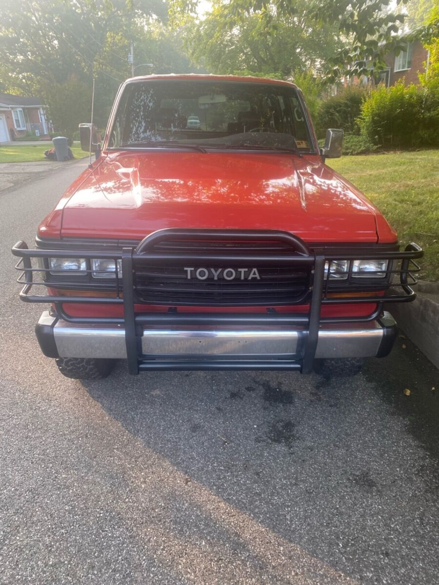 1988 Toyota Land Cruiser - photo 2
