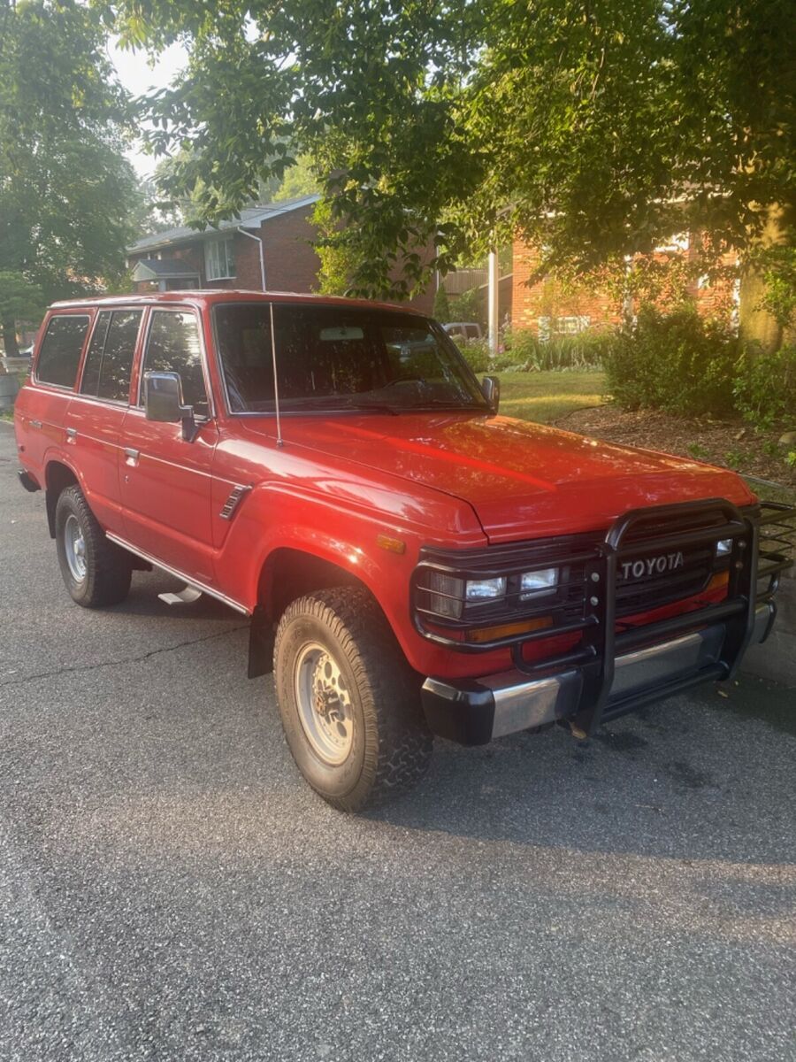 1988 Toyota Land Cruiser - photo 3