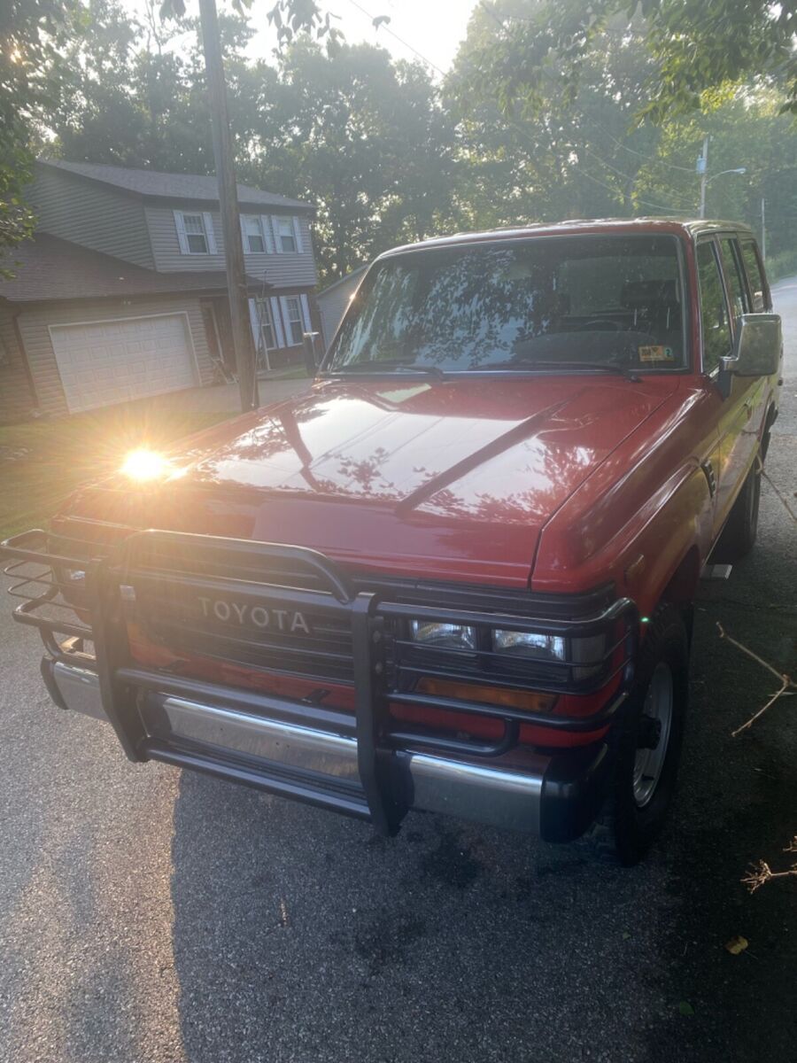 1988 Toyota Land Cruiser - photo 4