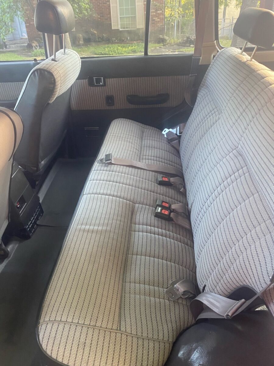 1988 Toyota Land Cruiser - photo 7
