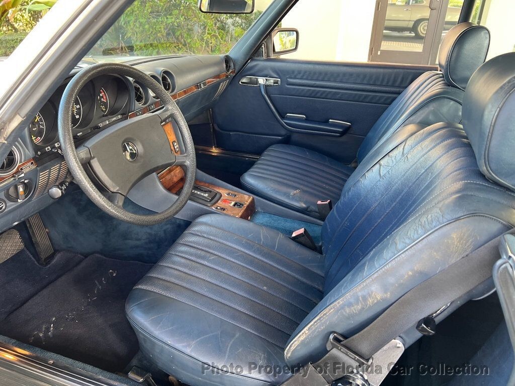 1985 Mercedes-Benz 380 380SL Roadster Convertible Hardtop R107 - photo 9