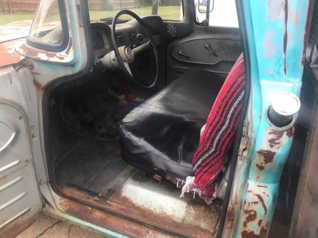 1961 Chevrolet C/K Pickup 2500 C30 - photo 12