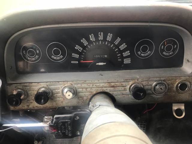 1961 Chevrolet C/K Pickup 2500 C30 - photo 13