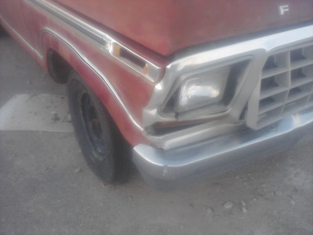 1978 Ford Ranger chrome - photo 10