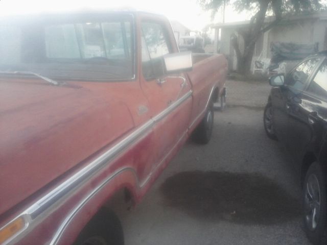 1978 Ford Ranger chrome - photo 11